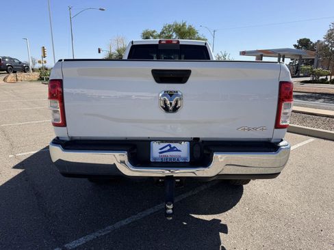 Used 2020 RAM 3500 Tradesman AWD/4WD image 5