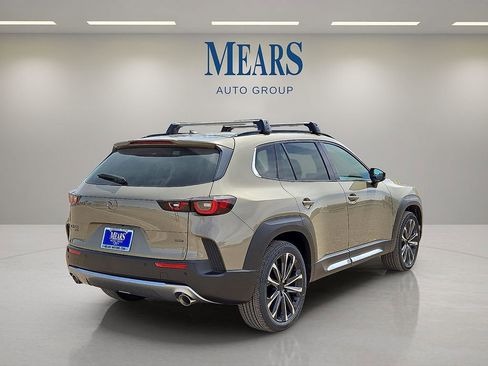 New 2026 MAZDA CX-50 2.5 Turbo w/ Accent Package AWD/4WD image 5