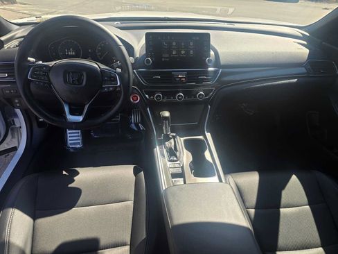 Used 2021 Honda Accord Sport image 18