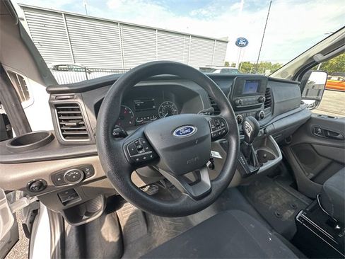 Certified 2024 Ford Transit 250 Low Roof w/ Exterior Upgrade Package image 14