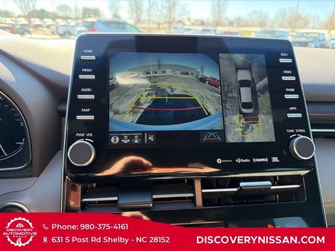 Used 2020 Toyota Avalon Limited w/ Advanced Safety Package image 20
