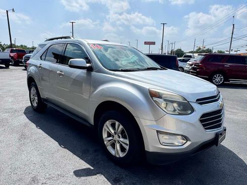 Used 2016 Chevrolet Equinox LT w/ Convenience Package FWD image 4