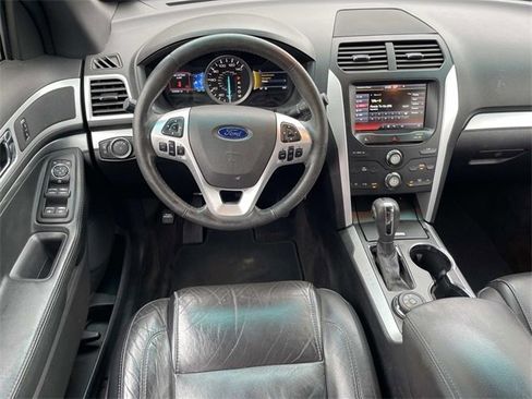 Used 2015 Ford Explorer XLT w/ Equipment Group 202A image 13