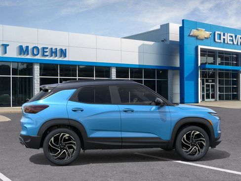 New 2026 Chevrolet TrailBlazer RS w/ Convenience Package AWD/4WD image 5