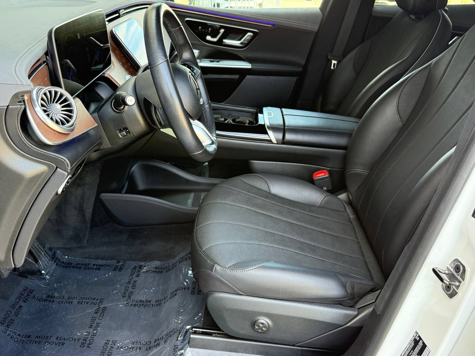Used 2023 Mercedes-Benz EQE 350+ SUV w/ Exclusive Trim Package image 26