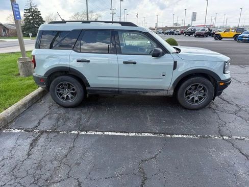 Used 2023 Ford Bronco Sport Big Bend w/ Convenience Package image 8