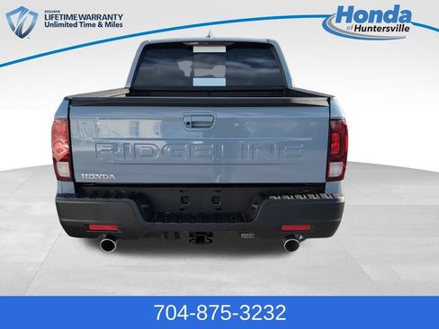 New 2026 Honda Ridgeline RTL image 7