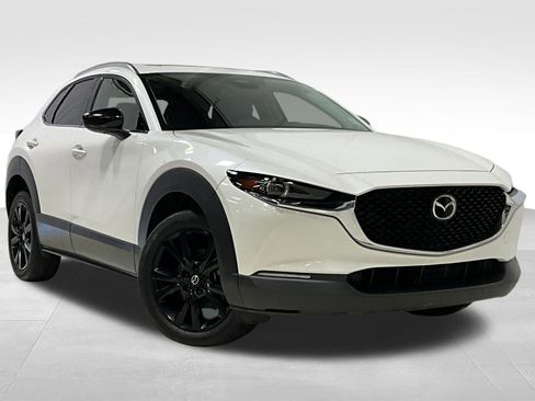 Used 2024 MAZDA CX-30 2.5 Turbo w/ Premium Package image 31