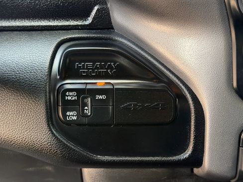 Used 2024 RAM 2500 Big Horn AWD/4WD image 13
