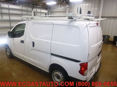 Used 2017 Chevrolet City Express LS image 3
