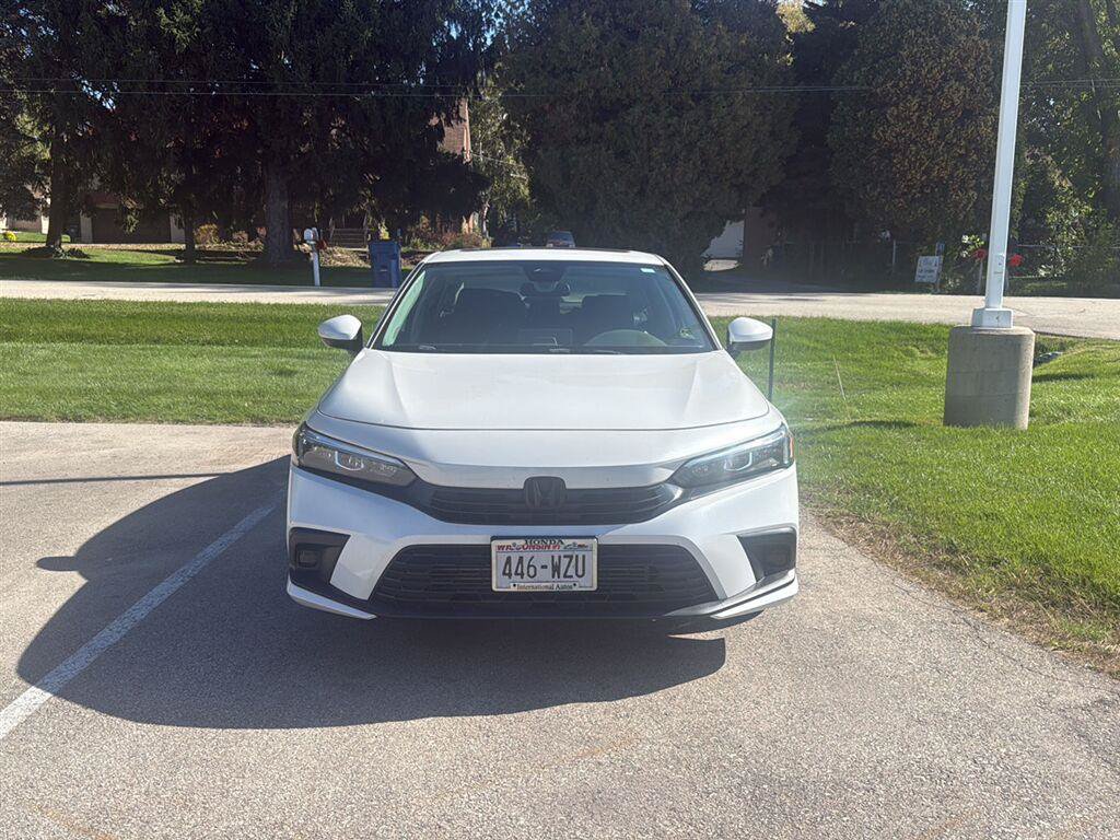 Used 2022 Honda Civic EX image 2
