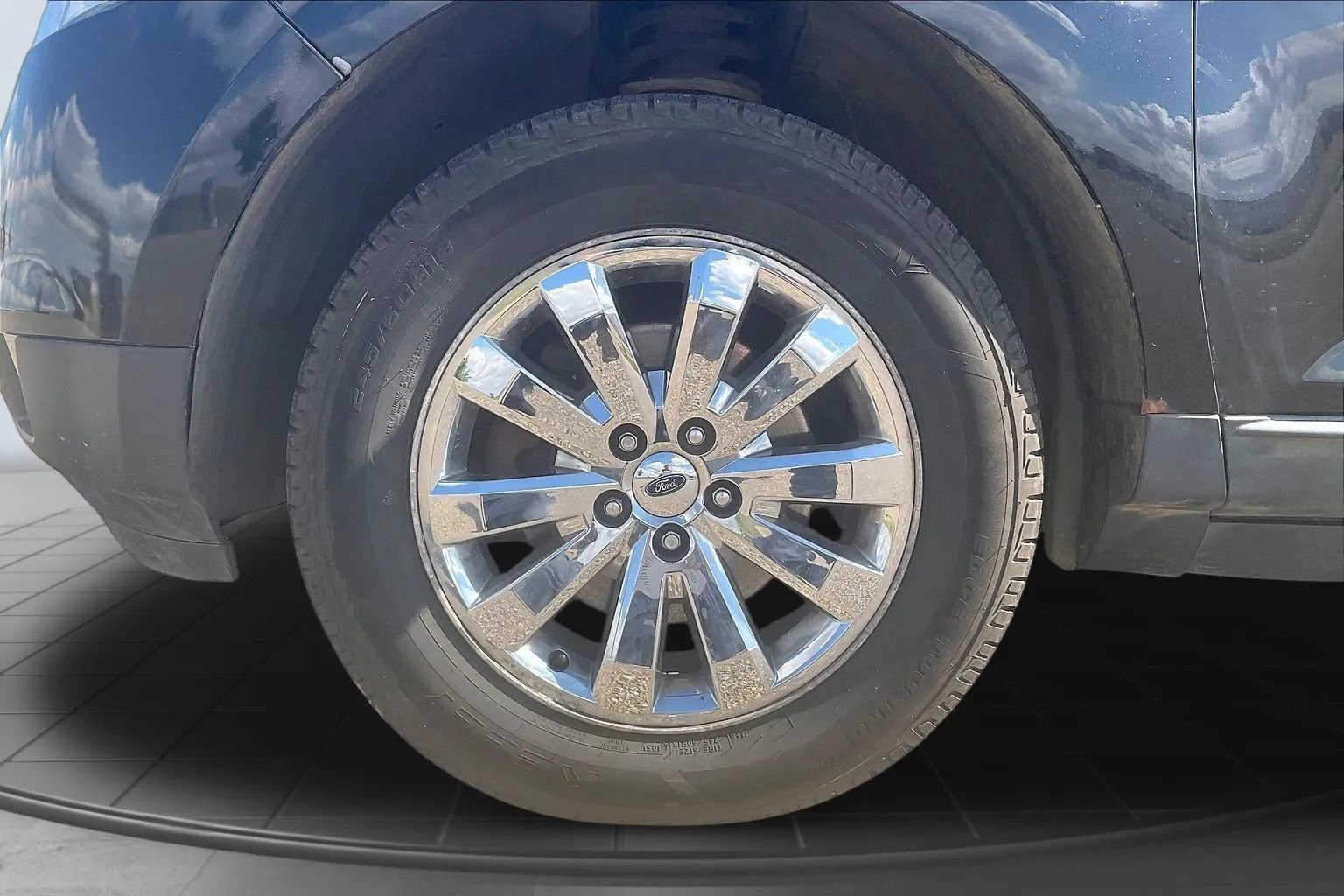 Used 2008 Ford Edge Limited AWD/4WD image 36