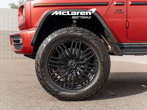 Used 2022 Mercedes-Benz G 63 AMG Squared w/ AMG Night Package Magno image 30