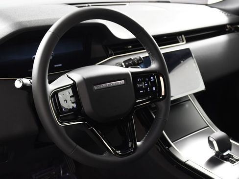 Certified 2026 Land Rover Range Rover Evoque S AWD/4WD image 13