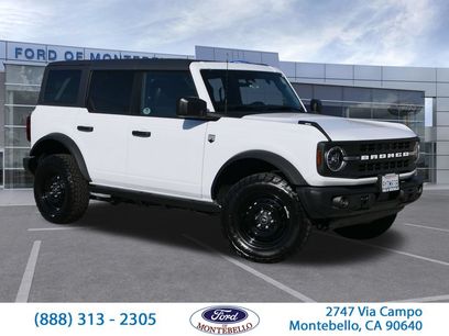 Used 2026 Ford Bronco Big Bend w/ Black Diamond Package