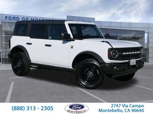Used 2026 Ford Bronco Big Bend w/ Black Diamond Package AWD/4WD image 1