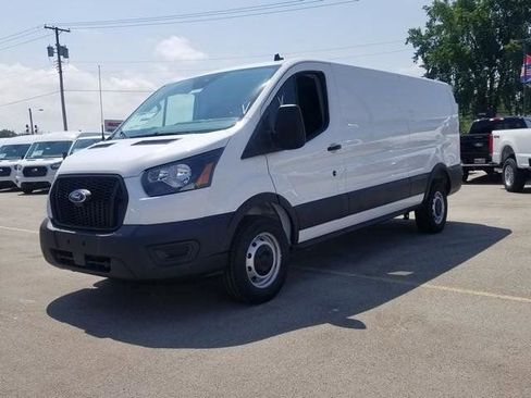 New 2025 Ford Transit 250 Low Roof w/ Load Area Protection Package image 7