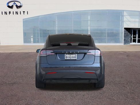 Used 2024 Tesla Model X AWD/4WD image 46