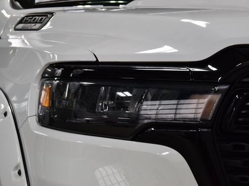 Used 2025 RAM 1500 Big Horn image 12