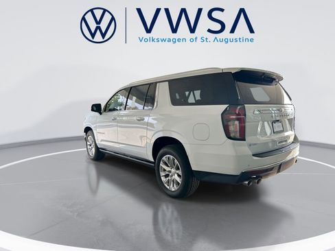 Used 2021 Chevrolet Suburban Premier RWD image 6