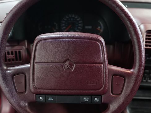 Used 1991 Chrysler LeBaron Convertible image 34