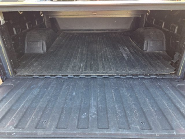 Certified 2021 Chevrolet Silverado 1500 Custom w/ LPO, Dark Essentials Package AWD/4WD image 17