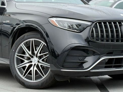New 2025 Mercedes-Benz GLC 63 AMG S image 4