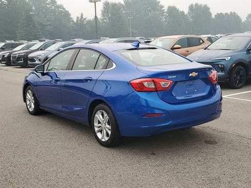 Used 2019 Chevrolet Cruze LT FWD image 5
