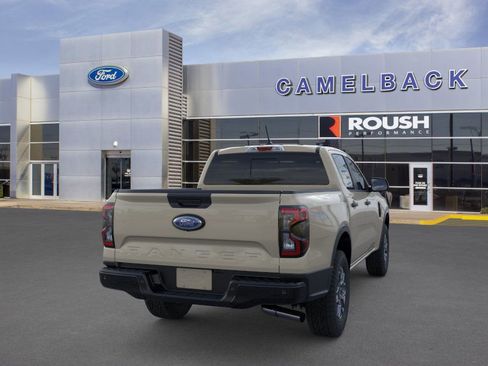 New 2025 Ford Ranger XLT image 8