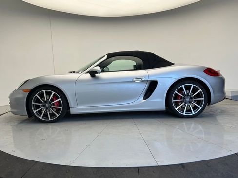 Certified 2015 Porsche Boxster S image 28