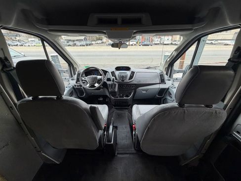 Used 2015 Ford Transit 350 148 Medium Roof image 19