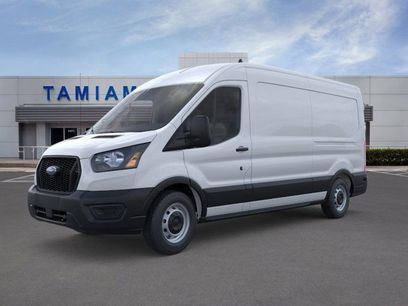 New 2025 Ford Transit 250 148 Medium Roof w/ Load Area Protection Package