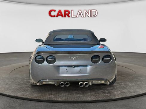 Used 2010 Chevrolet Corvette Convertible w/ Preferred Equipment Group RWD image 6
