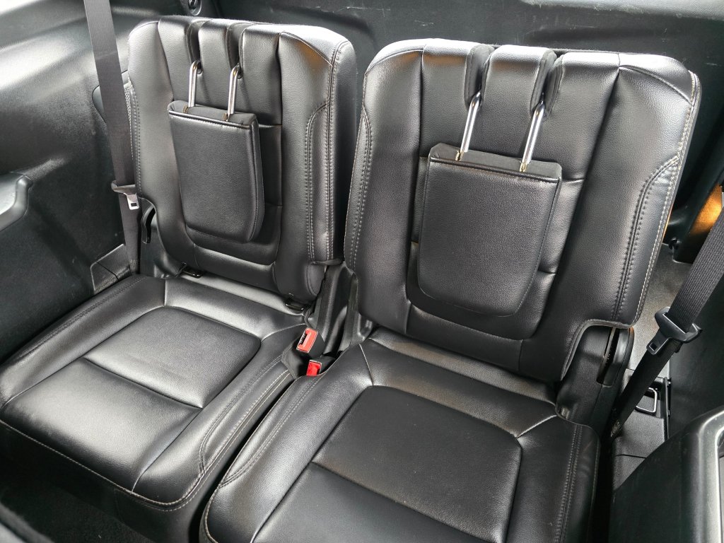 Used 2019 Ford Explorer Limited w/ Class III Trailer Tow Package AWD/4WD image 24