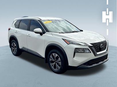 Used 2023 Nissan Rogue SV