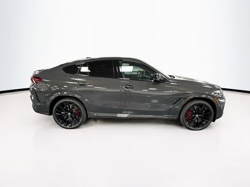 New 2026 BMW X6 M60i AWD/4WD image 4
