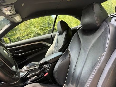 Used 2018 BMW 430i Convertible RWD image 10