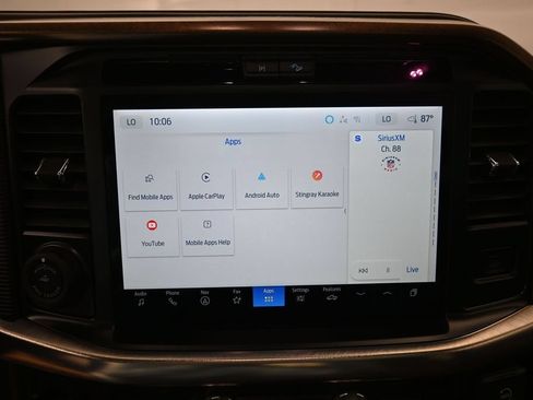Used 2025 Ford F150 King Ranch w/ FX4 Off-Road Package AWD/4WD image 15