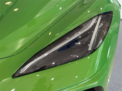 New 2026 Chevrolet Corvette Stingray Preferred Conv w/ 2LT image 10