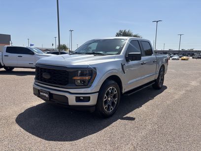 Certified 2024 Ford F150 STX