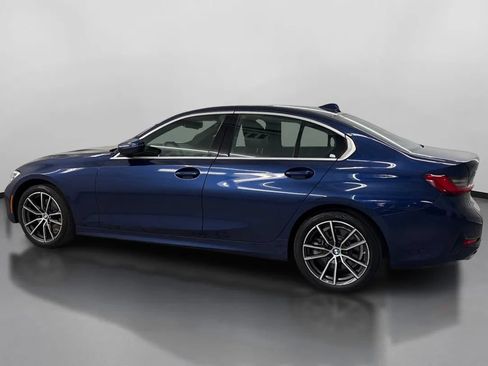 Used 2020 BMW 330i xDrive Sedan w/ Convenience Package AWD/4WD image 5