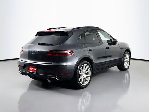 Used 2017 Porsche Macan Base image 5