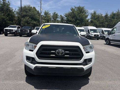 Used 2020 Toyota Tacoma SR w/ SR Convenience Package RWD image 10