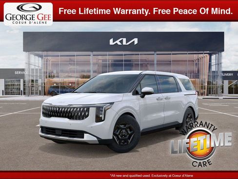 New 2026 Kia Carnival image 1