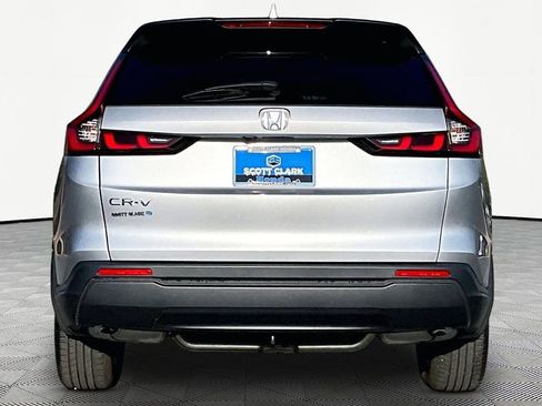 Certified 2024 Honda CR-V EX image 6
