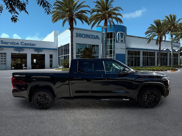 Used 2024 Toyota Tundra Limited w/ TRD Off-Road Package AWD/4WD image 9