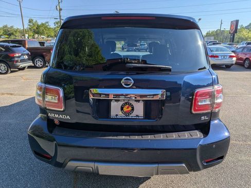 Used 2020 Nissan Armada SL w/ Premium Package AWD/4WD image 5