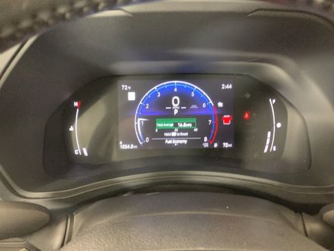 Used 2024 Toyota Grand Highlander AWD image 19