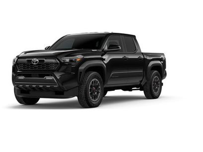 New 2025 Toyota Tacoma TRD Off-Road