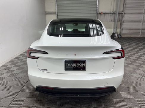 Used 2025 Tesla Model 3 Long Range image 5